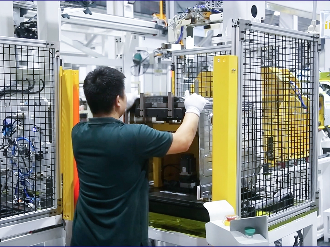 Comment optimiser votre chaîne d'assemblage de lave-vaisselle pour une production plus rapide