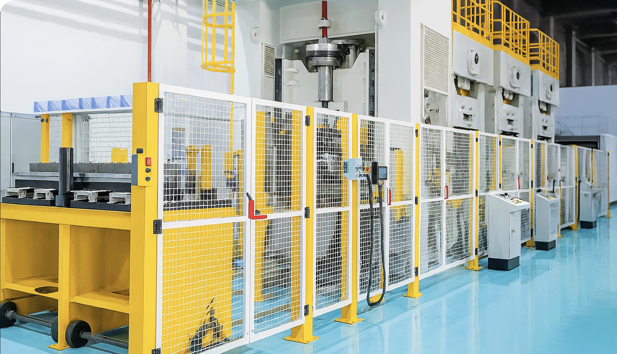 cha&icirc;ne de montage