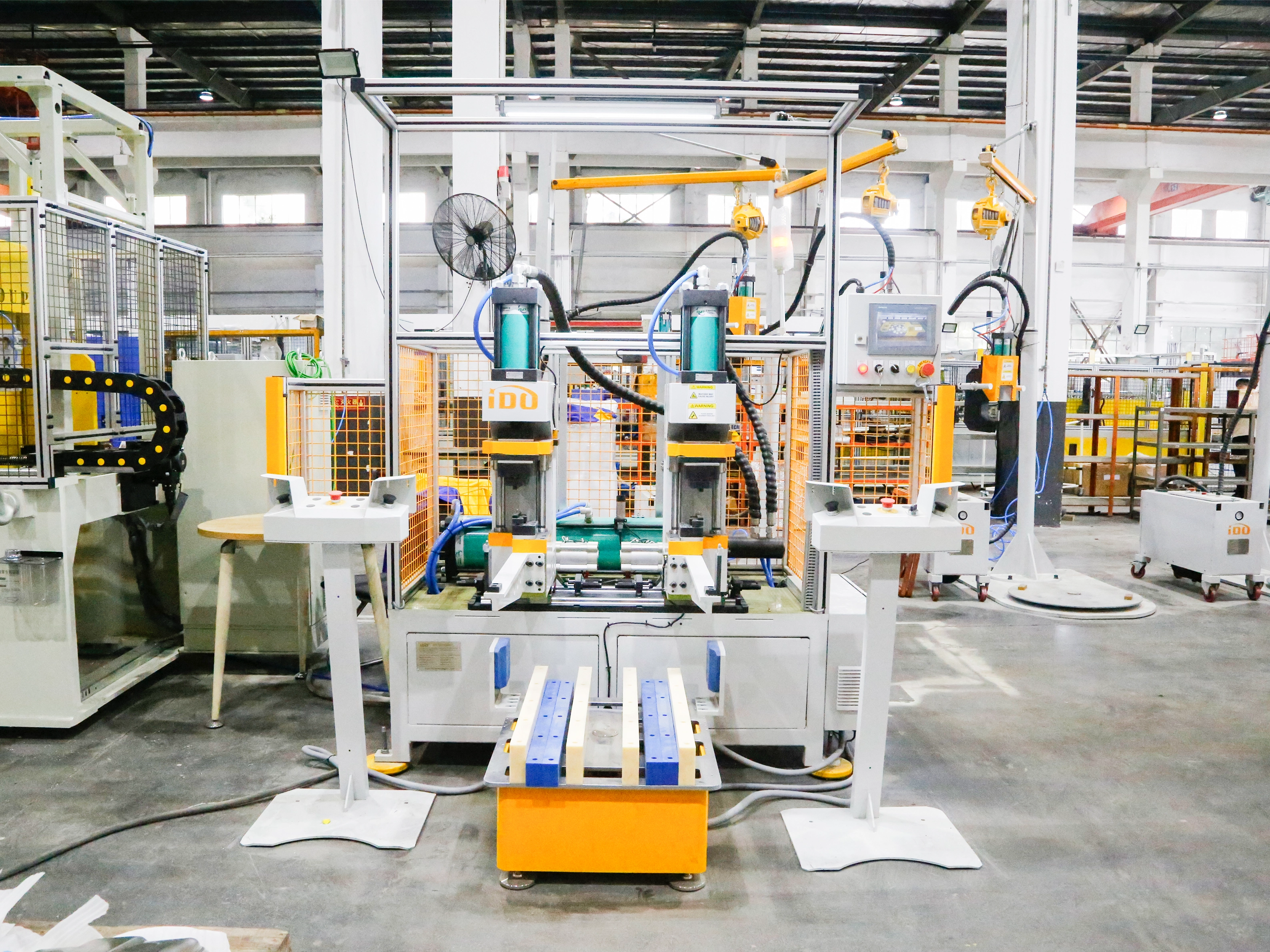 Hisense Wave Wheel Washing Machine Inner Cylinder Automation Ligne de production