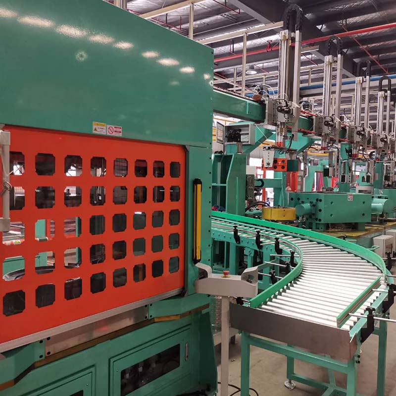Lignes de production de réfrigérateurs
