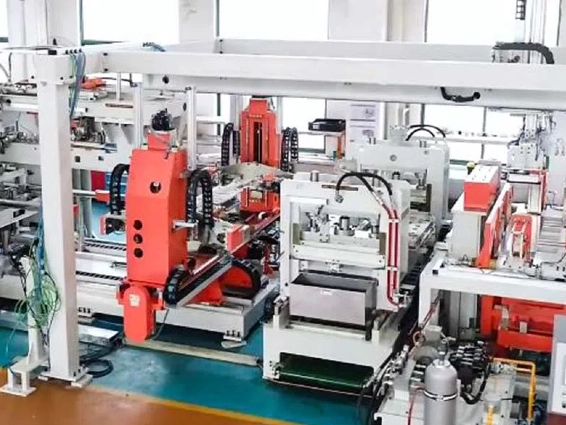 Le rôle du contrôle de la qualité dans les lignes de production de batterie au lithium-ion