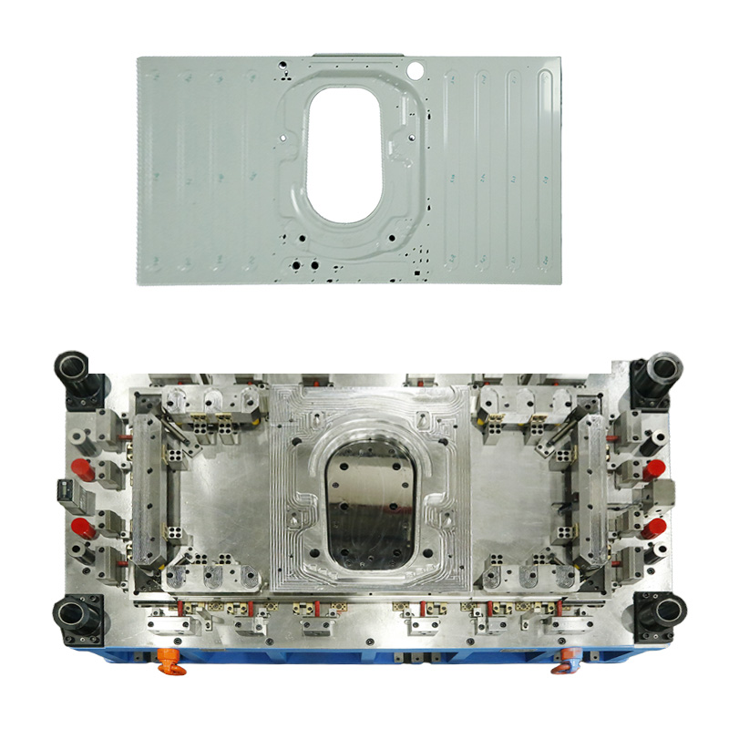 Mâle d'estampage pour l'armoire de la machine à laver